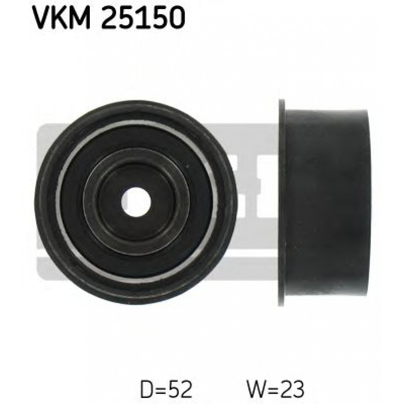 VKM 25150 SKF Ролик модуля натягувача ременя